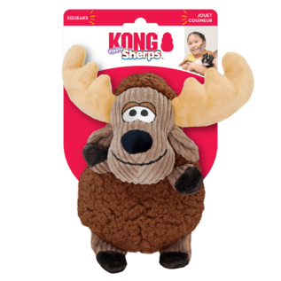KONG KONG DOG SHAKERS FLOOFS MOOSE MEDIUM