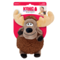 KONG KONG DOG SHAKERS FLOOFS MOOSE MEDIUM
