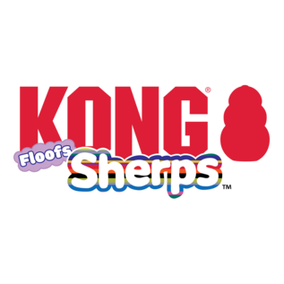 KONG KONG DOG SHAKERS FLOOFS MOOSE MEDIUM