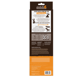 EARTH ANIMAL EARTH ANIMAL DOG NO-HIDE CHICKEN LARGE VALUE 3 PACK