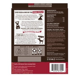 EARTH ANIMAL EARTH ANIMAL NO-HIDE STIX BEEF VALUE 20 PACK DOG/CAT TREAT STIX