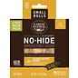 EARTH ANIMAL Earth Animal No-Hide Small Rolls Peanut Butter Recipe Chew Dog Treats, 6 Pack