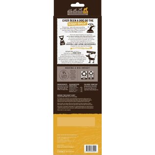 EARTH ANIMAL EARTH ANIMAL DOG NO-HIDE PEANUT BUTTER LARGE VALUE 3 PACK