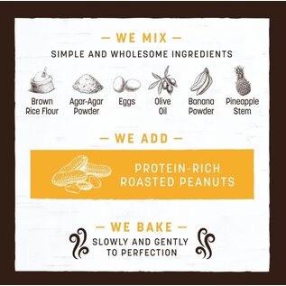 EARTH ANIMAL EARTH ANIMAL NO-HIDE STIX PEANUT BUTTER VALUE 20 PACK DOG/CAT TREAT STIX