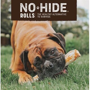 EARTH ANIMAL EARTH ANIMAL DOG NO-HIDE PORK LARGE VALUE 3 PACK