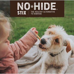EARTH ANIMAL EARTH ANIMAL NO-HIDE STIX PORK VALUE 20 PACK DOG/CAT TREAT STIX