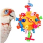 SUPER BIRD CREATIONS Super Bird Creations SB1215 Screwball Interactive Mechanical Bird Toy