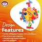 SUPER BIRD CREATIONS Super Bird Creations SB1215 Screwball Interactive Mechanical Bird Toy