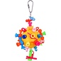 SUPER BIRD CREATIONS Super Bird Creations SB1215 Screwball Interactive Mechanical Bird Toy