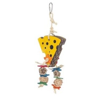 SUPER BIRD CREATIONS Super Bird Creations SB-1248 Cheese Forager 14" x 4"