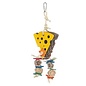 SUPER BIRD CREATIONS Super Bird Creations SB-1248 Cheese Forager 14" x 4"