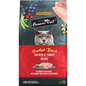 FUSSIE CAT Fussie Cat Market Fresh Chicken & Turkey Recipe Grain-Free Dry Cat Food, 3.5-lb bag