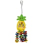 CAITEC Caitec  4 by 12-Inch Pineapple Pet Toy, Medium
