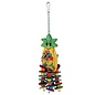 CAITEC Caitec  4 by 12-Inch Pineapple Pet Toy, Medium