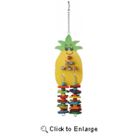 CAITEC Caitec Pineapple Large  6in x 4in x 19in