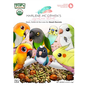 TOP'S PARROT FOOD TPF 00817 MARLENE MC’COHEN’S SIGNATURE BLEND – SMALL – 2.5 LB