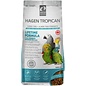 HAGEN Tropican Parrot Food with Peanuts & Sunflower Seeds, Parrot Granules, Lifetime Formula, 1.8 lb Bag