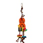ZOO-MAX Fun-max ZM-665 PEANUT-TI (18″ X 4″)