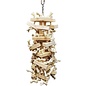 A&E CAGE COMPANY A&E HB01441 Happy Beaks Medium Cluster Blocks Natural