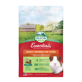 OXBOW Oxbow Essentials Adult Guinea Pig Food 5 lb
