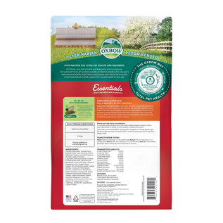 OXBOW Oxbow Essentials Adult Guinea Pig Food 5 lb