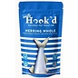 Totally Hook'd Totally Hook'd Herring Whole Freeze Dried 2 oz Bag For Cats & Dogs