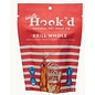 Totally Hook'd Totally Hook'd Krill Whole Freeze Dried 1 oz Bag For Cats & Dogs