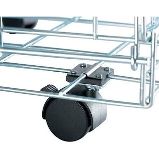 MIDWEST HOMES DOG CRATE CASTERS