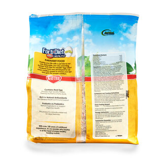 KAYTEE FORTI-DIET EGGCITE PARAKEET FOOD
