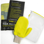 TiCK MiTT TiCK MiTT Microfiber Tick Remover for Dogs & Cats, Yellow