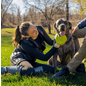 TiCK MiTT TiCK MiTT Microfiber Tick Remover for Dogs & Cats, Yellow