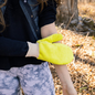 TiCK MiTT TiCK MiTT Microfiber Tick Remover for Dogs & Cats, Yellow