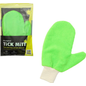 TiCK MiTT TiCK MiTT Microfiber Tick Remover for Dogs & Cats, Green
