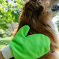 TiCK MiTT TiCK MiTT Microfiber Tick Remover for Dogs & Cats, Green