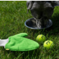 TiCK MiTT TiCK MiTT Microfiber Tick Remover for Dogs & Cats, Green