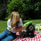 TiCK MiTT TiCK MiTT Microfiber Tick Remover for Dogs & Cats, Green