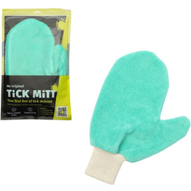 TiCK MiTT TiCK MiTT Microfiber Tick Remover for Dogs & Cats, Blue