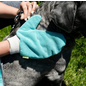 TiCK MiTT TiCK MiTT Microfiber Tick Remover for Dogs & Cats, Blue