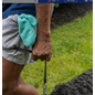 TiCK MiTT TiCK MiTT Microfiber Tick Remover for Dogs & Cats, Blue