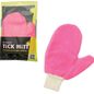 TiCK MiTT TiCK MiTT Microfiber Tick Remover for Dogs & Cats, Pink