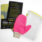 TiCK MiTT TiCK MiTT Microfiber Tick Remover for Dogs & Cats, Pink