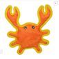 VIP TUFFY'S TUFFY DOG TOY ARNOLD THE DURAFORCE CRAB