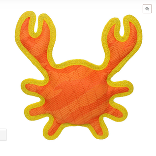 VIP TUFFY'S TUFFY DOG TOY ARNOLD THE DURAFORCE CRAB