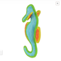 VIP TUFFY'S TUFFY DOG TOY SIMON THE DURAFORCE SEAHORSE