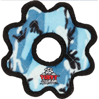 TUFFY JR GEAR RING BLUE CAMO