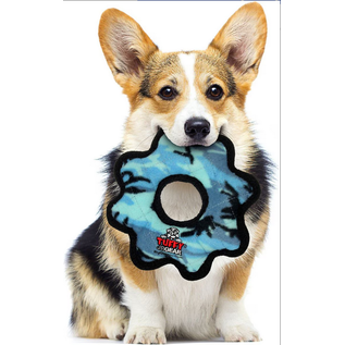 TUFFY JR GEAR RING BLUE CAMO