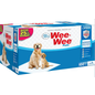 Four Paws Wee-Wee Superior Performance Dog Pee Pads 22 in X 23 in Box (100 ct)