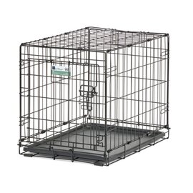 MIDWEST HOMES MidWest Homes for Pets Contour Single Door Dog Crate 18"W x 24"L x 19"