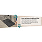 MIDWEST HOMES MidWest Homes for Pets Contour Single Door Dog Crate 18"W x 24"L x 19"