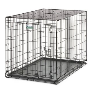 MIDWEST HOMES MidWest Homes for Pets Contour Single Door Dog Crate 28" X 42" X 30" H